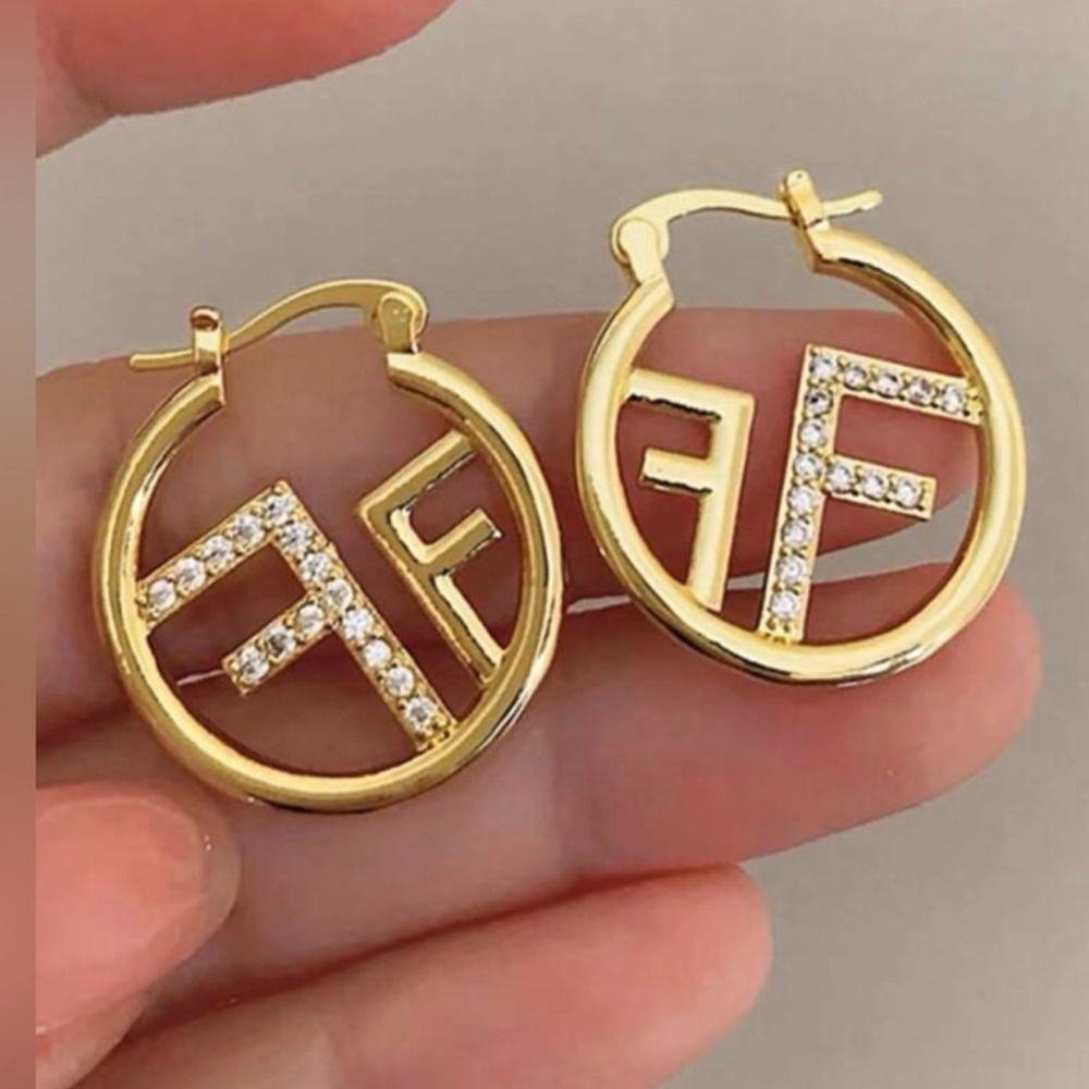 Earrings NWOT